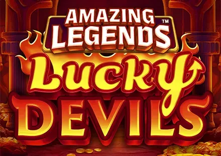Amazing Legends™ Lucky Devils game thumbnail