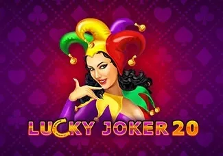 Lucky Joker 20 game thumbnail