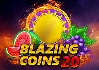Blazing Coins 20 game icon