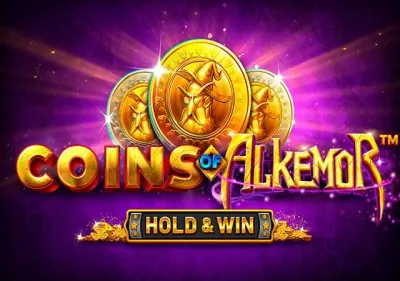 Coins Of Alkemor - Hold & Win game thumbnail