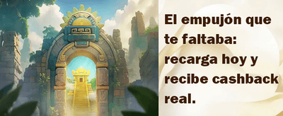 Cashback Instantáneo promotion