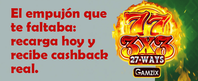 Torneo de Casino Semanal promotion
