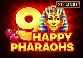 9 Happy Pharaohs game icon