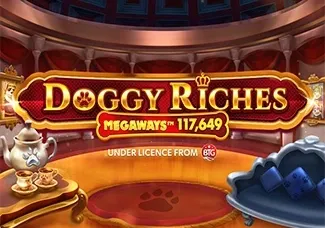 Doggy Riches Megaways