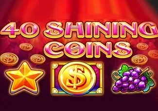 40 Shining Coins game thumbnail