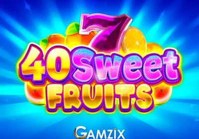 40 Sweet Fruits game thumbnail
