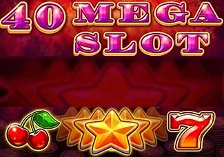 40 Mega Slot game icon