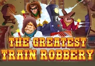 The Greatest Train Robbery game thumbnail