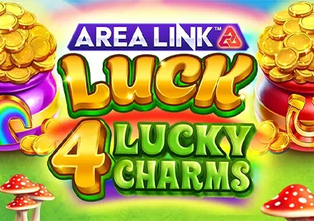 Area Link™ Luck 4 Lucky Charms