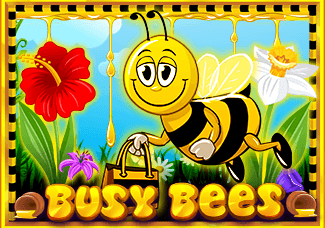Busy Bees game thumbnail