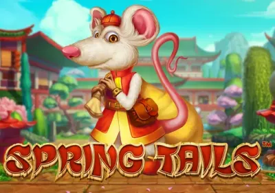 Spring Tails game thumbnail